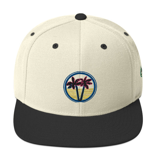 Island Mindset | Snapback Hat