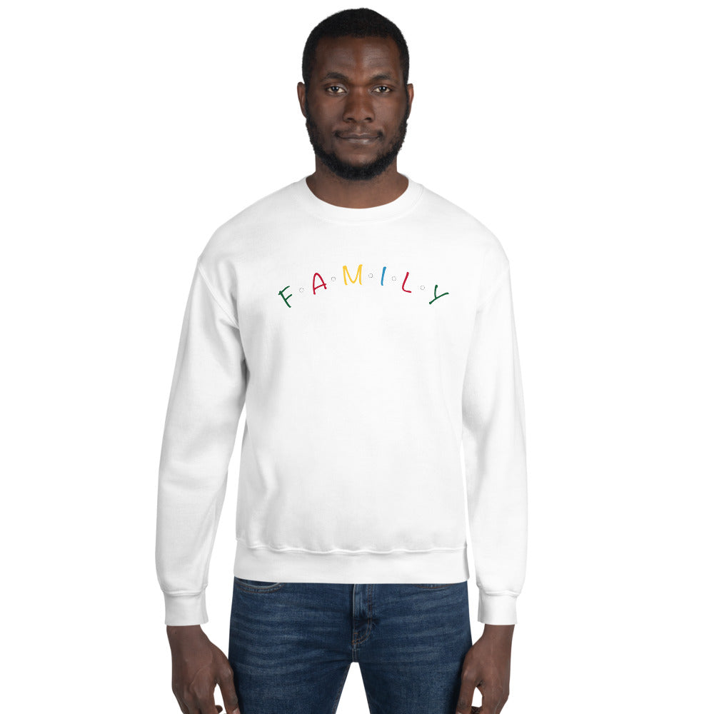 Family | Unisex Sweatshirt