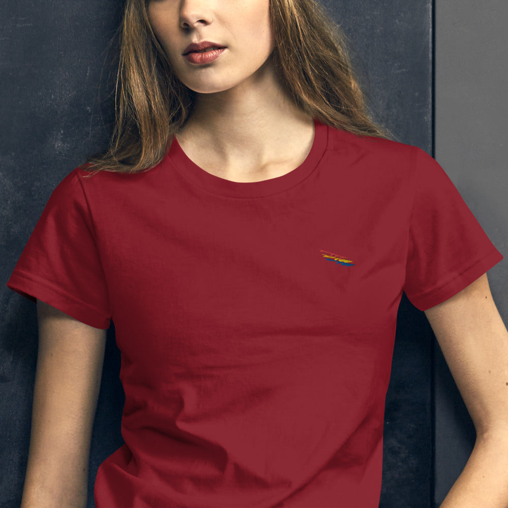 Change of Pace | Women's Crewneck Tee