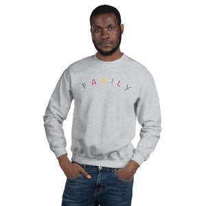 Family | Unisex Sweatshirt