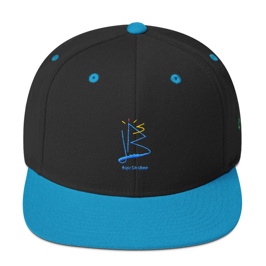 Bright Side Lifestyle | Flat Brim