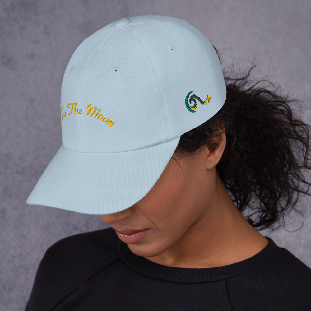 To the Moon | Dad hat