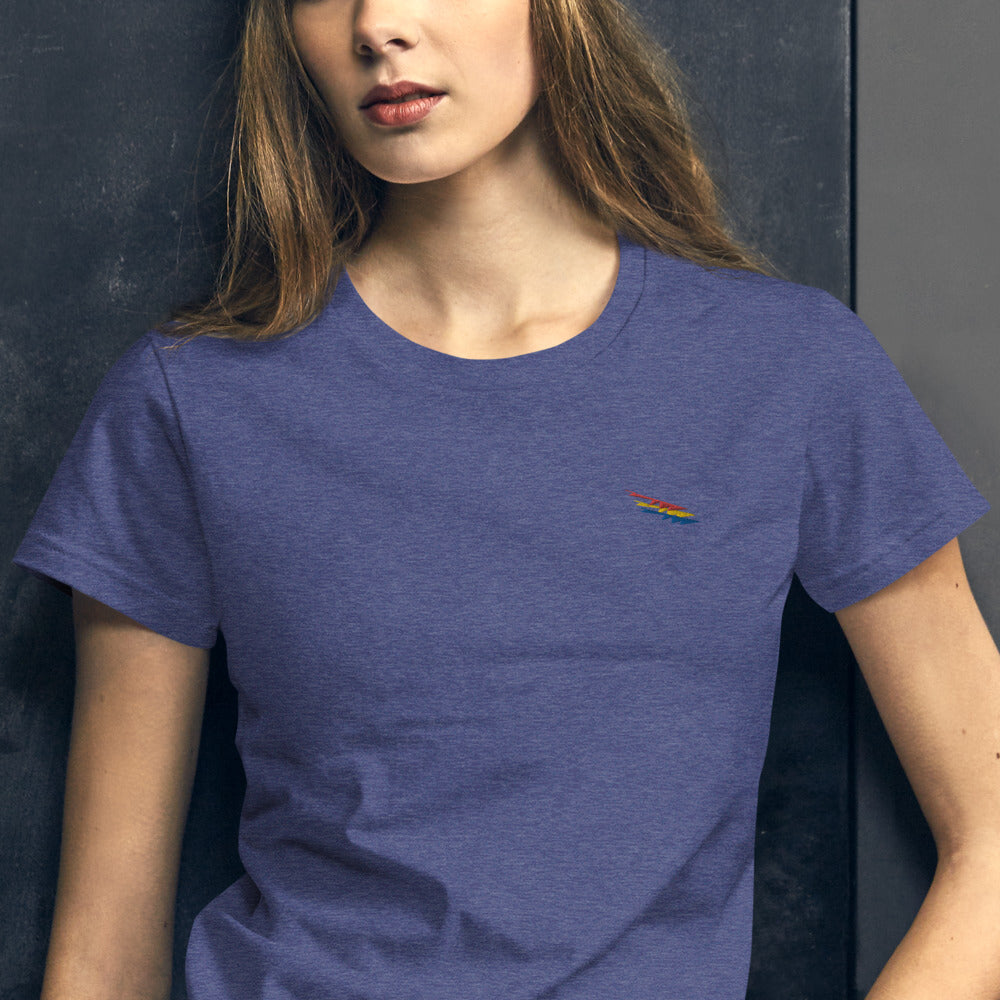 Change of Pace | Women's Crewneck Tee