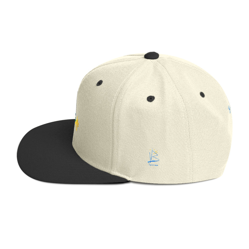 Make Waves | Flat Brim