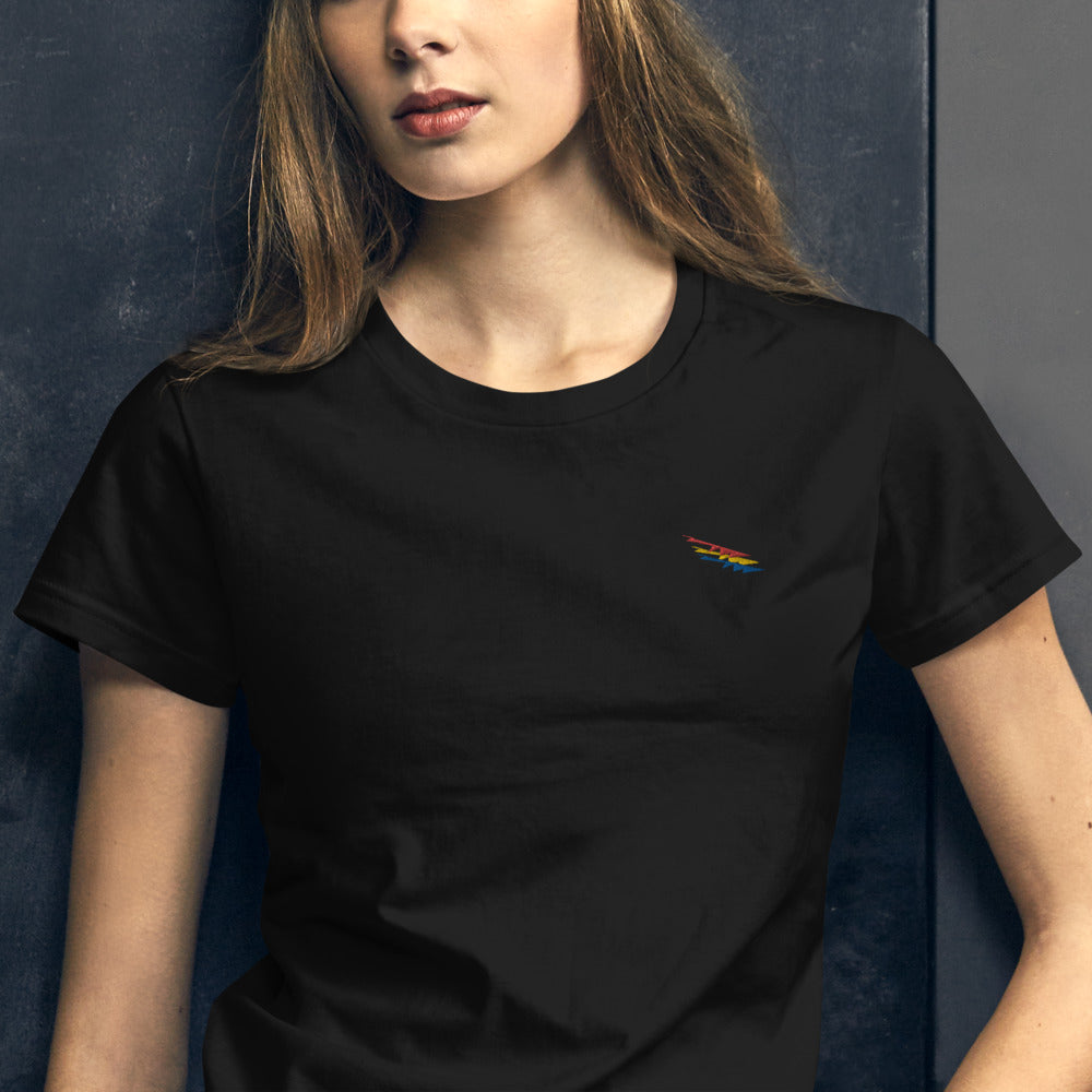 Change of Pace | Women's Crewneck Tee