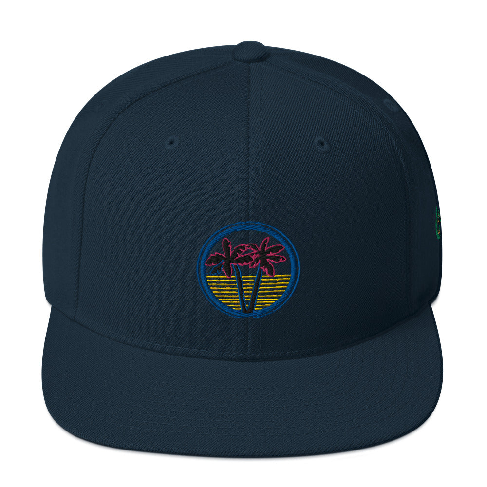 Island Mindset | Snapback Hat
