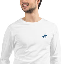 Load image into Gallery viewer, Waves | Embroidered Unisex Long Sleeve