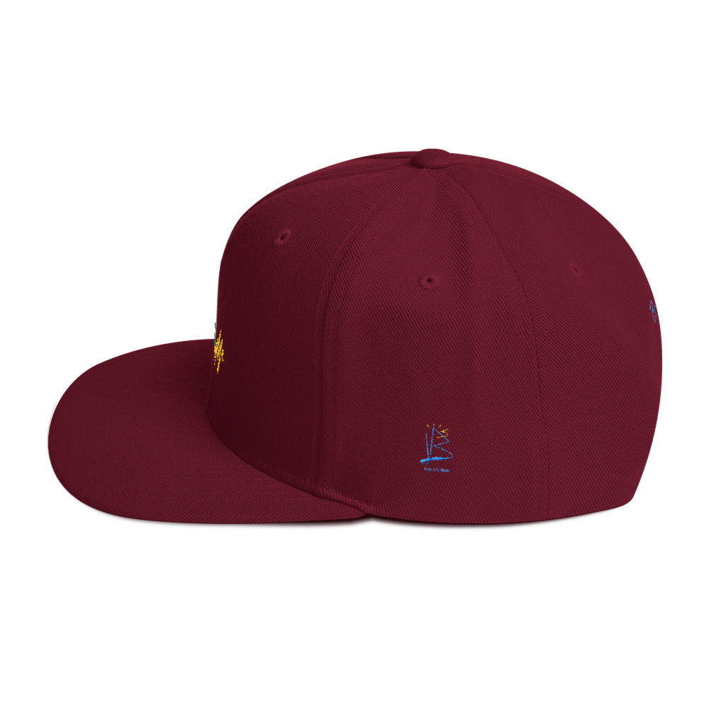 Make Waves | Flat Brim