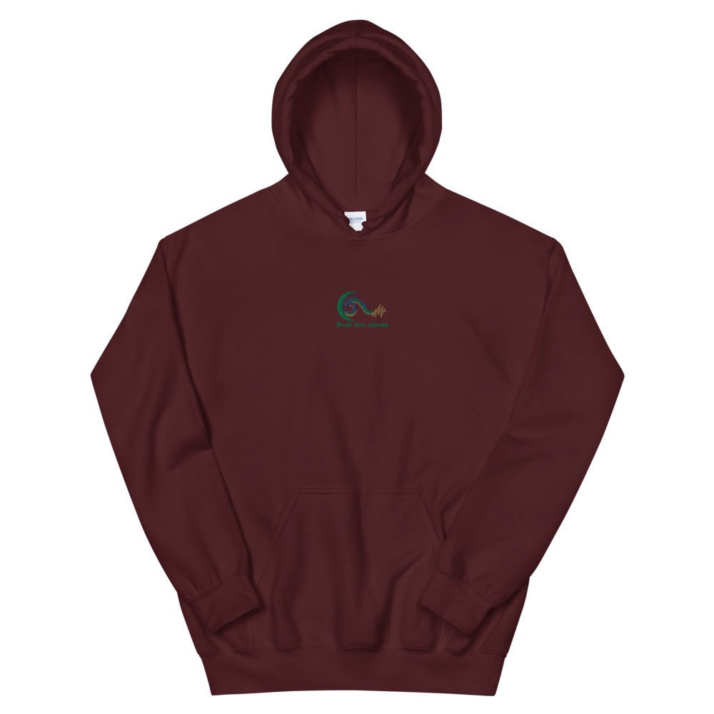 Bright Side Lifestyle Logo | Embroidered Sweatshirt