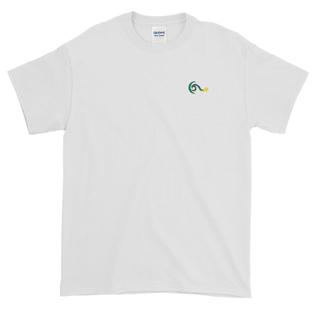 Make Waves | Embroidered T-Shirt