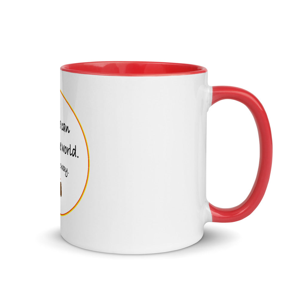 Change the World | Mug