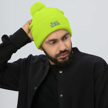 Load image into Gallery viewer, Make Waves | Pom-Pom Beanie