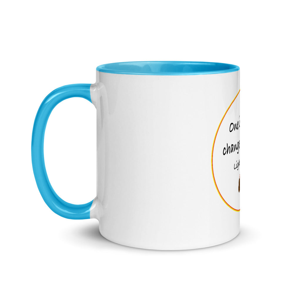 Change the World | Mug