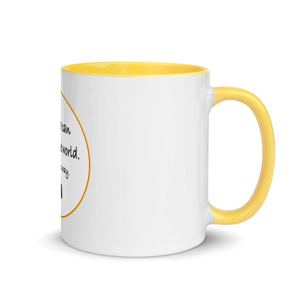 Change the World | Mug