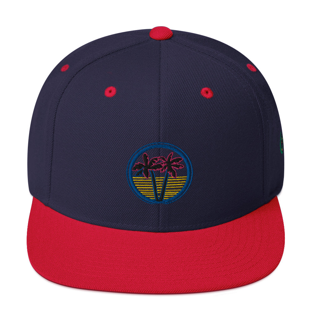Island Mindset | Snapback Hat