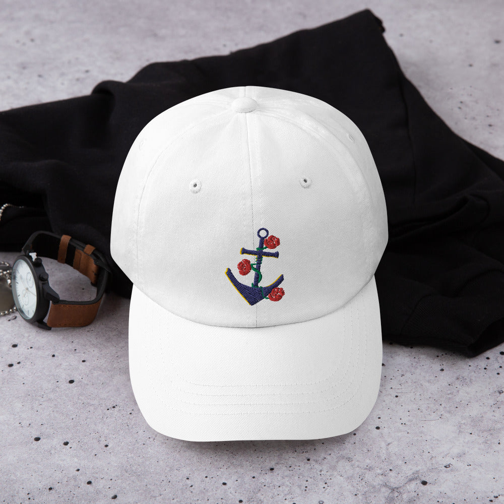 Anchor | Dad hat