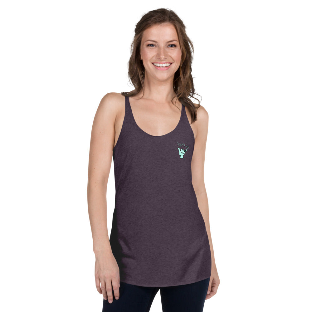 Good Day | Women's Racerback Tank