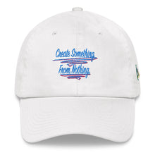 Load image into Gallery viewer, Create Something From Nothing | Dad hat