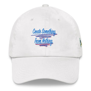 Create Something From Nothing | Dad hat