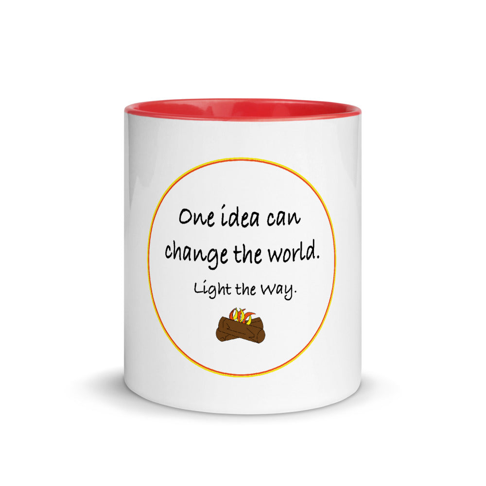 Change the World | Mug