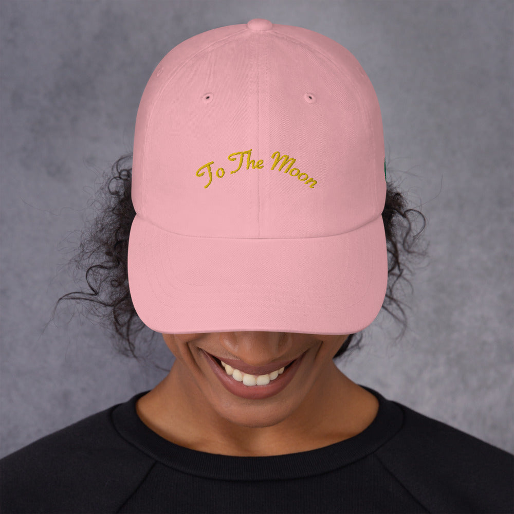 To the Moon | Dad hat