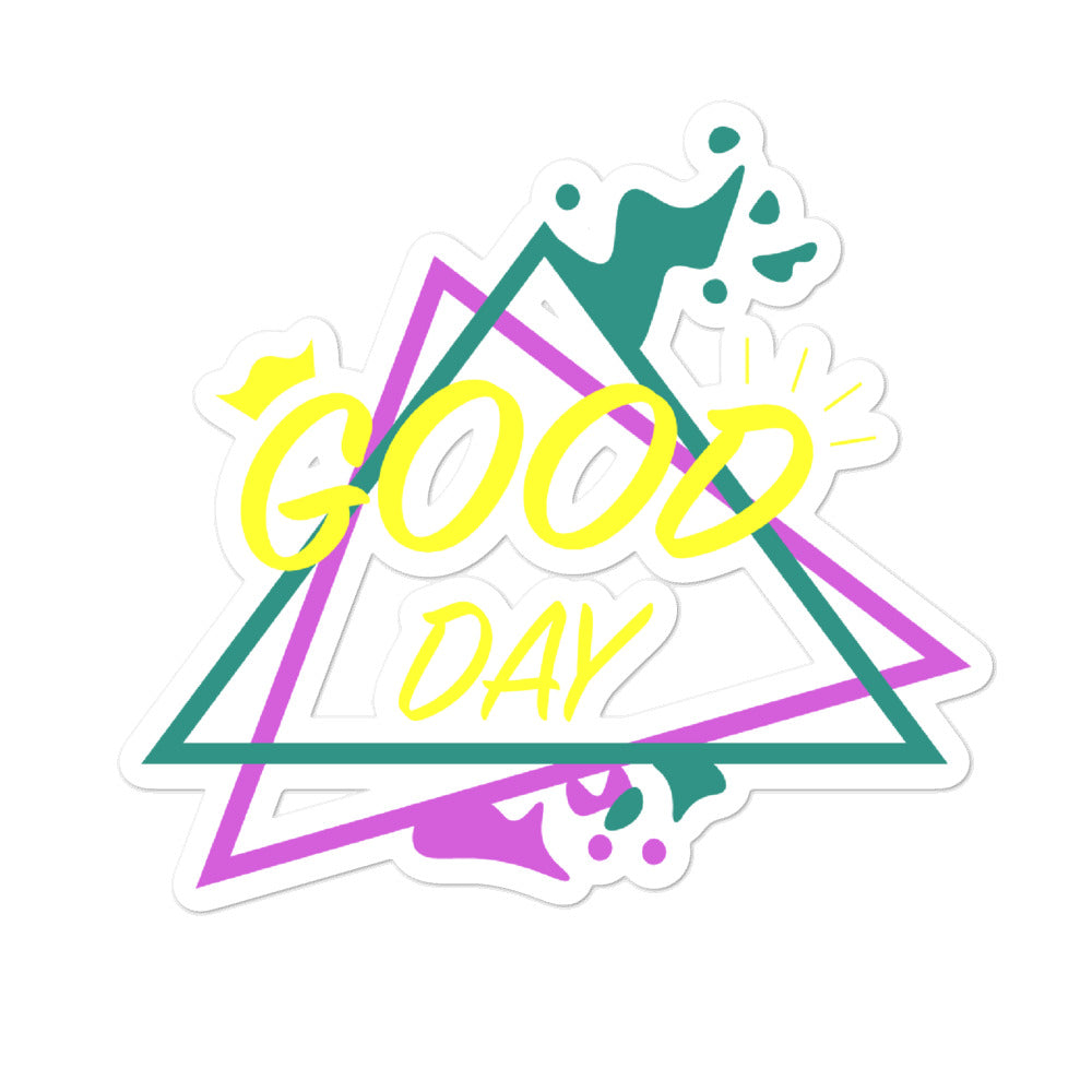 Good Day | Stickers