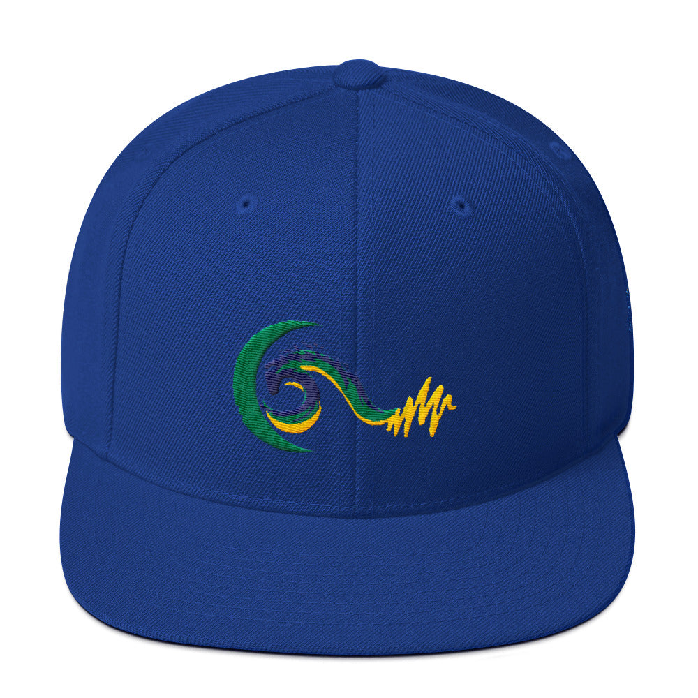 Make Waves | Flat Brim