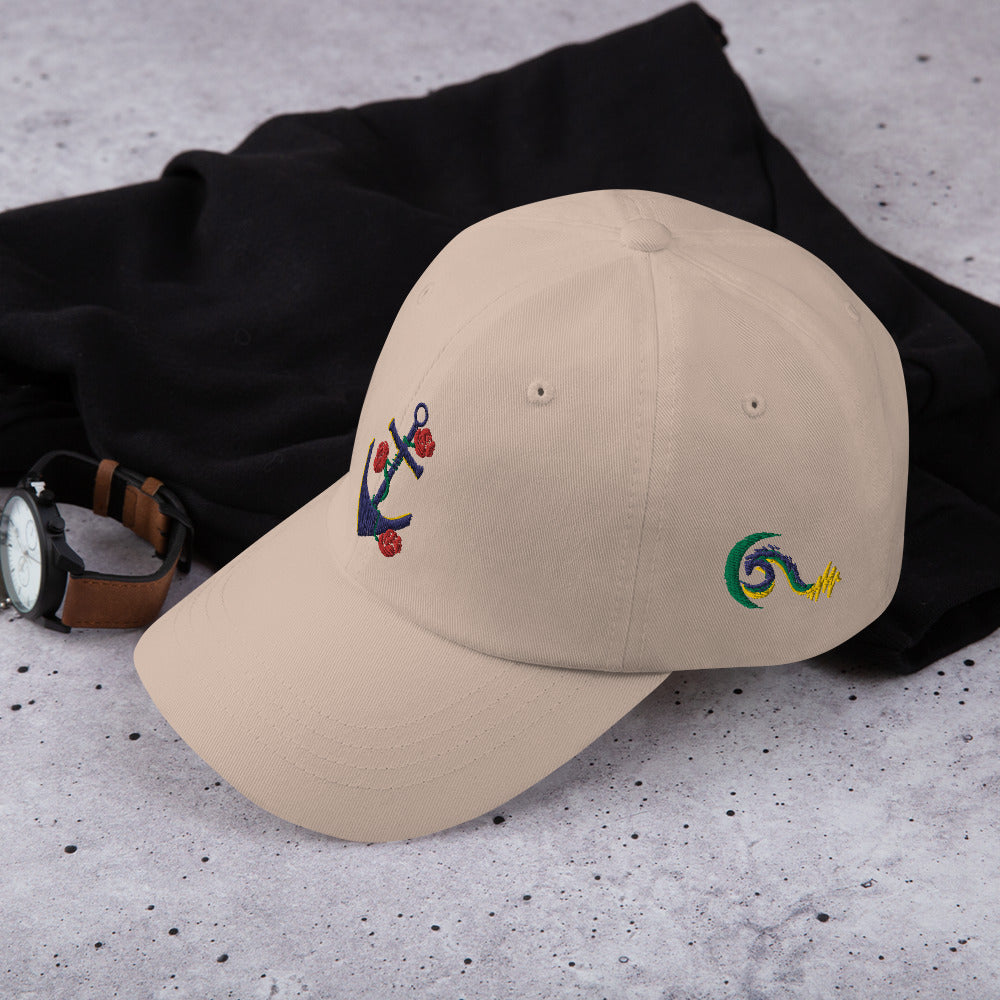 Anchor | Dad hat