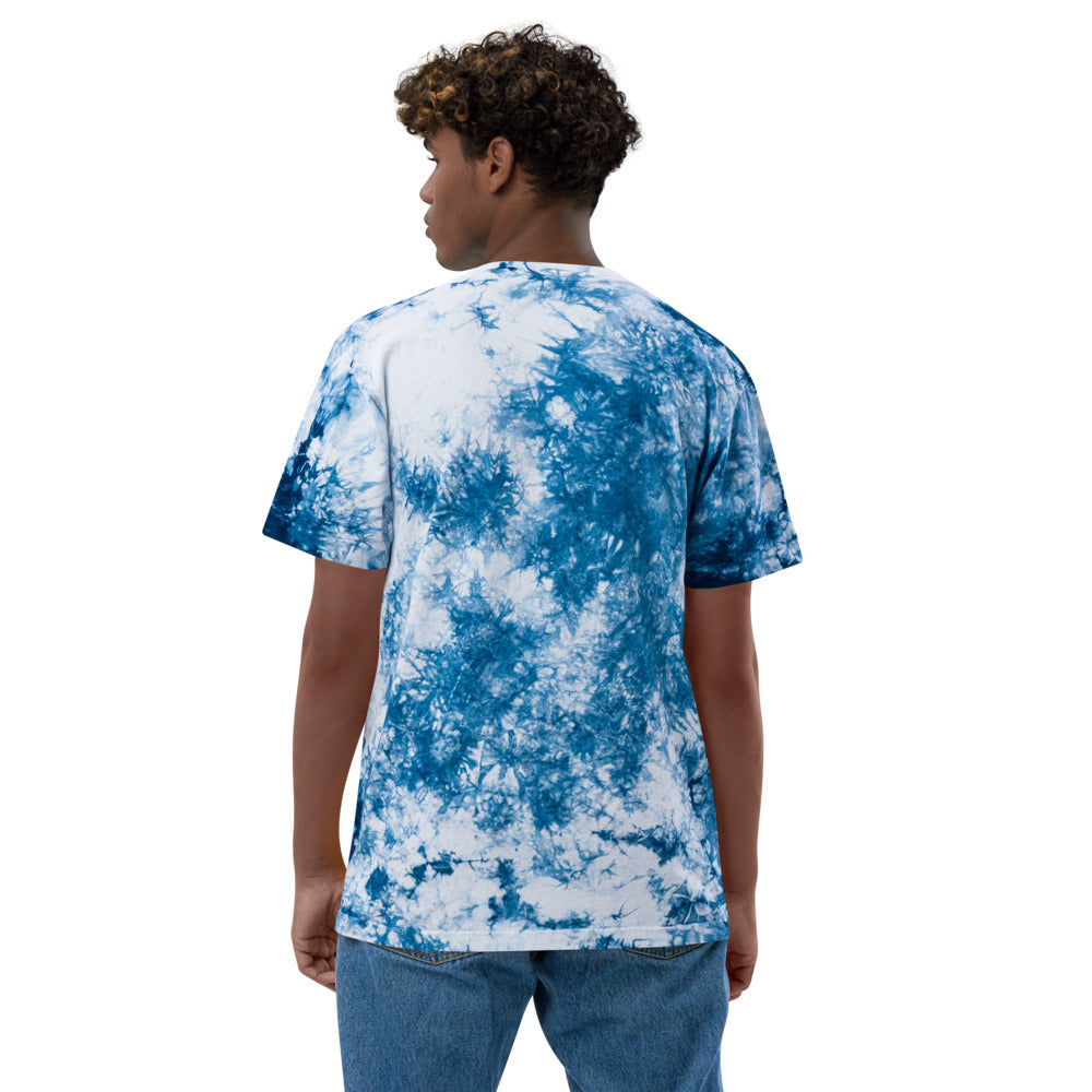 BSL | tie-dye t-shirt