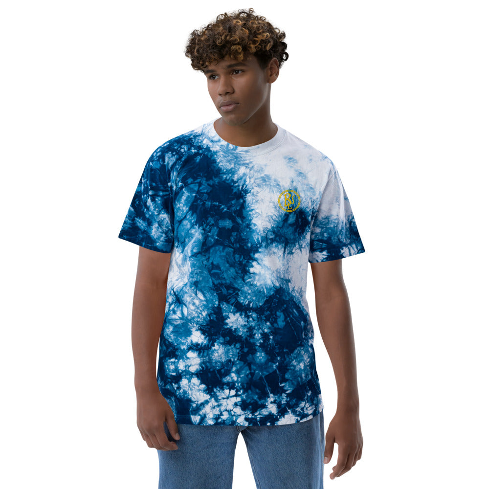 BSL | tie-dye t-shirt