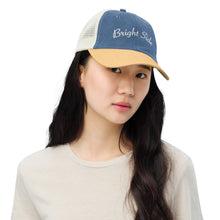 Load image into Gallery viewer, Bright Side | Golf Hat two tone Pigment-dyed