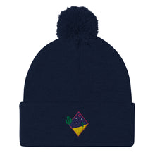 Load image into Gallery viewer, Anything is Possible | Pom-Pom Beanie