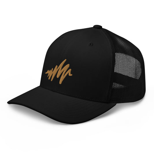 Waves | Trucker Cap