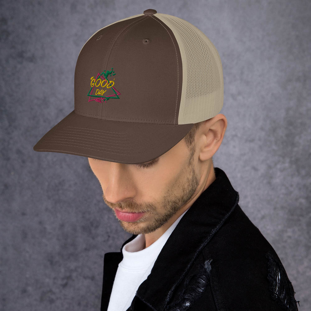 Good Day | Golf Cap