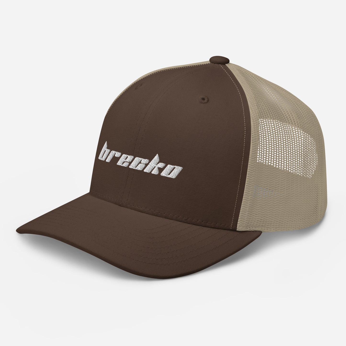 Brecko | Trucker Cap