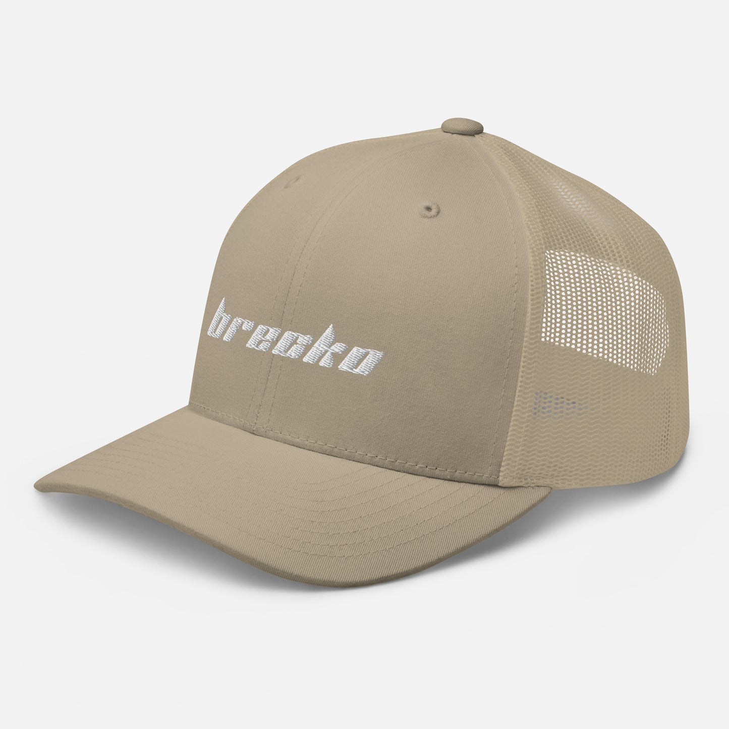 Brecko | Trucker Cap