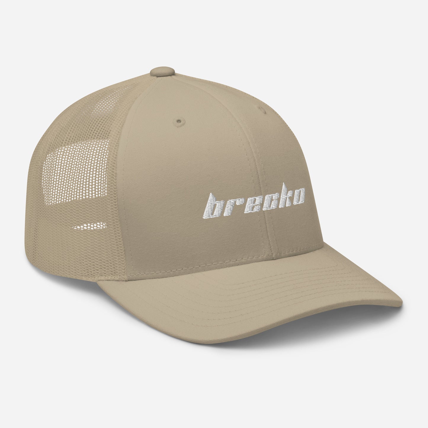 Brecko | Trucker Cap