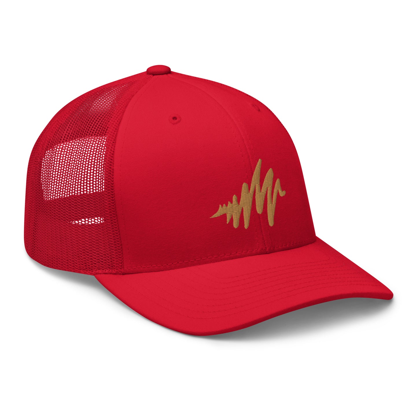 Waves | Trucker Cap