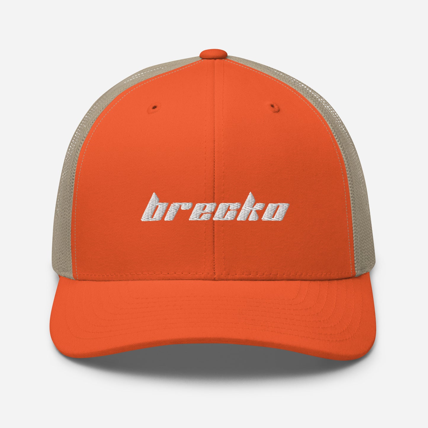 Brecko | Trucker Cap