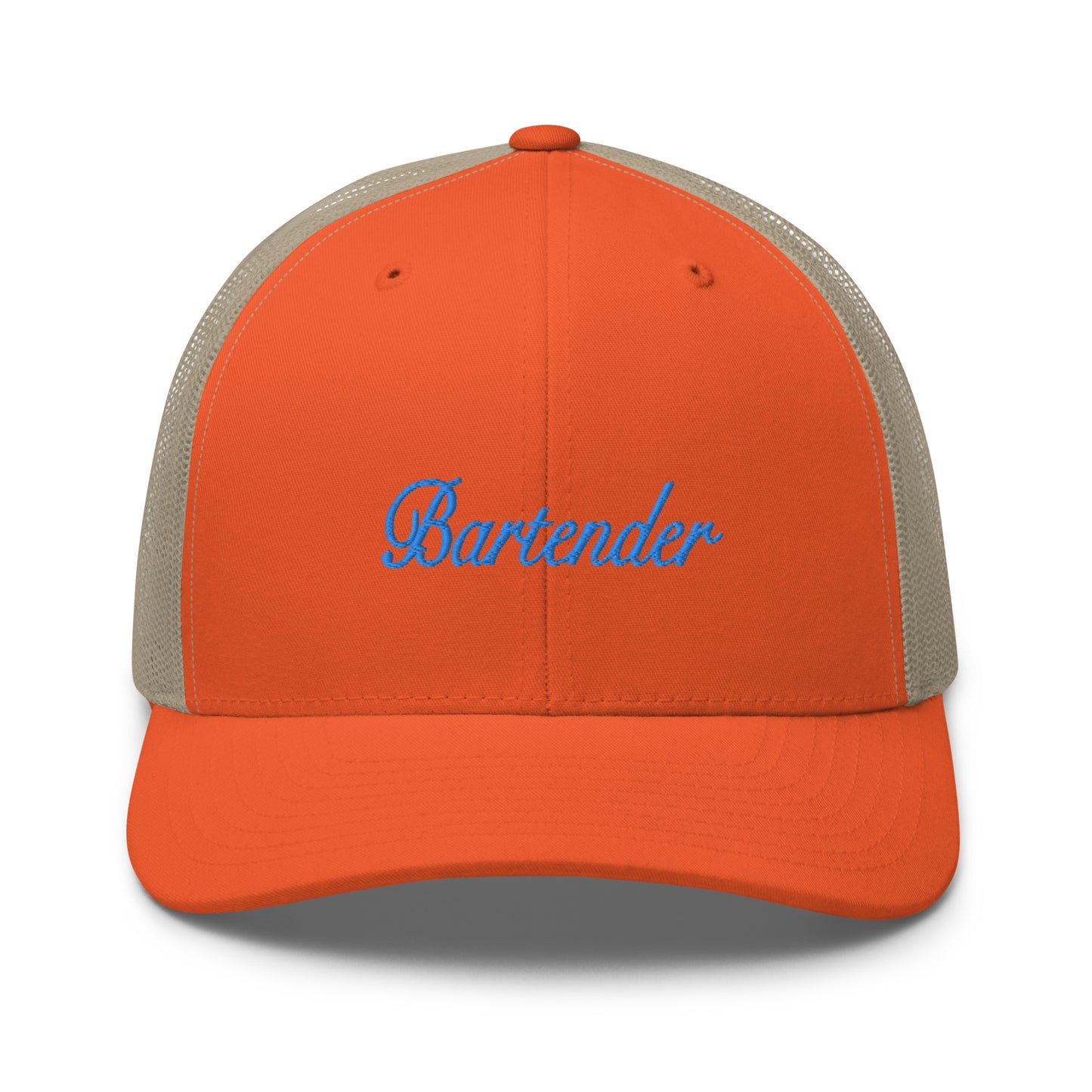 Bartender | Trucker Cap