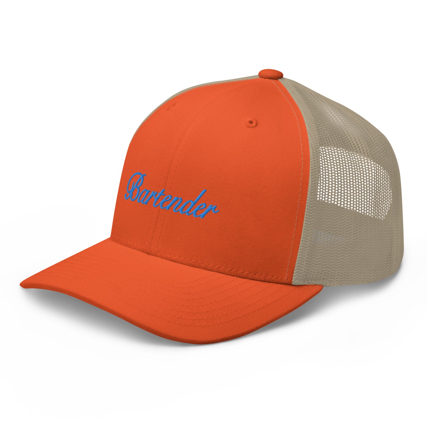 Bartender | Trucker Cap