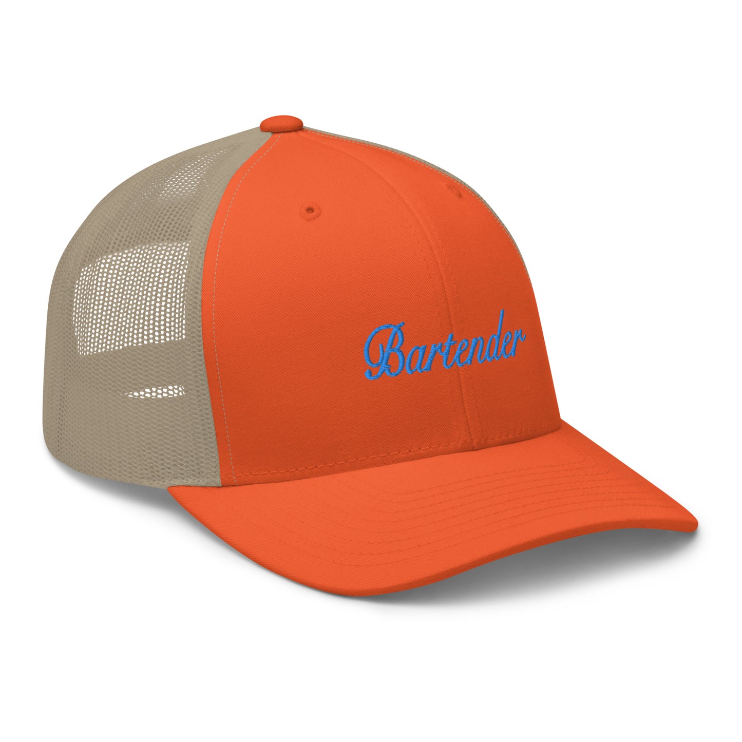 Bartender | Trucker Cap