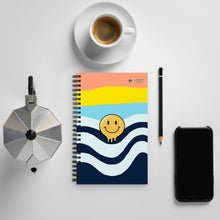 Load image into Gallery viewer, Life’s A Trip | Spiral notebook