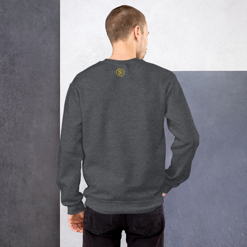 Sand Bar | Embroidered Unisex Crewneck