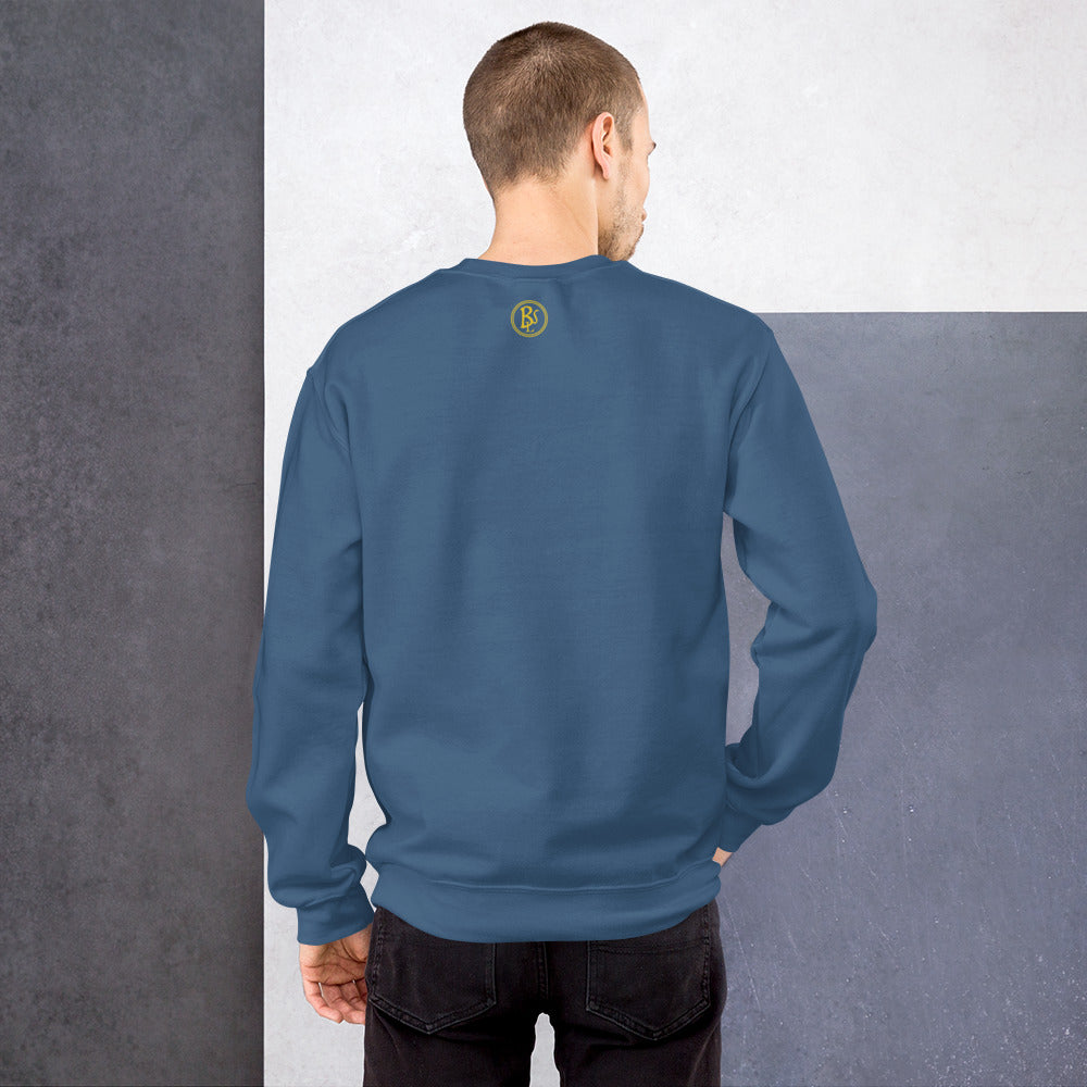 Sand Bar | Embroidered Unisex Crewneck