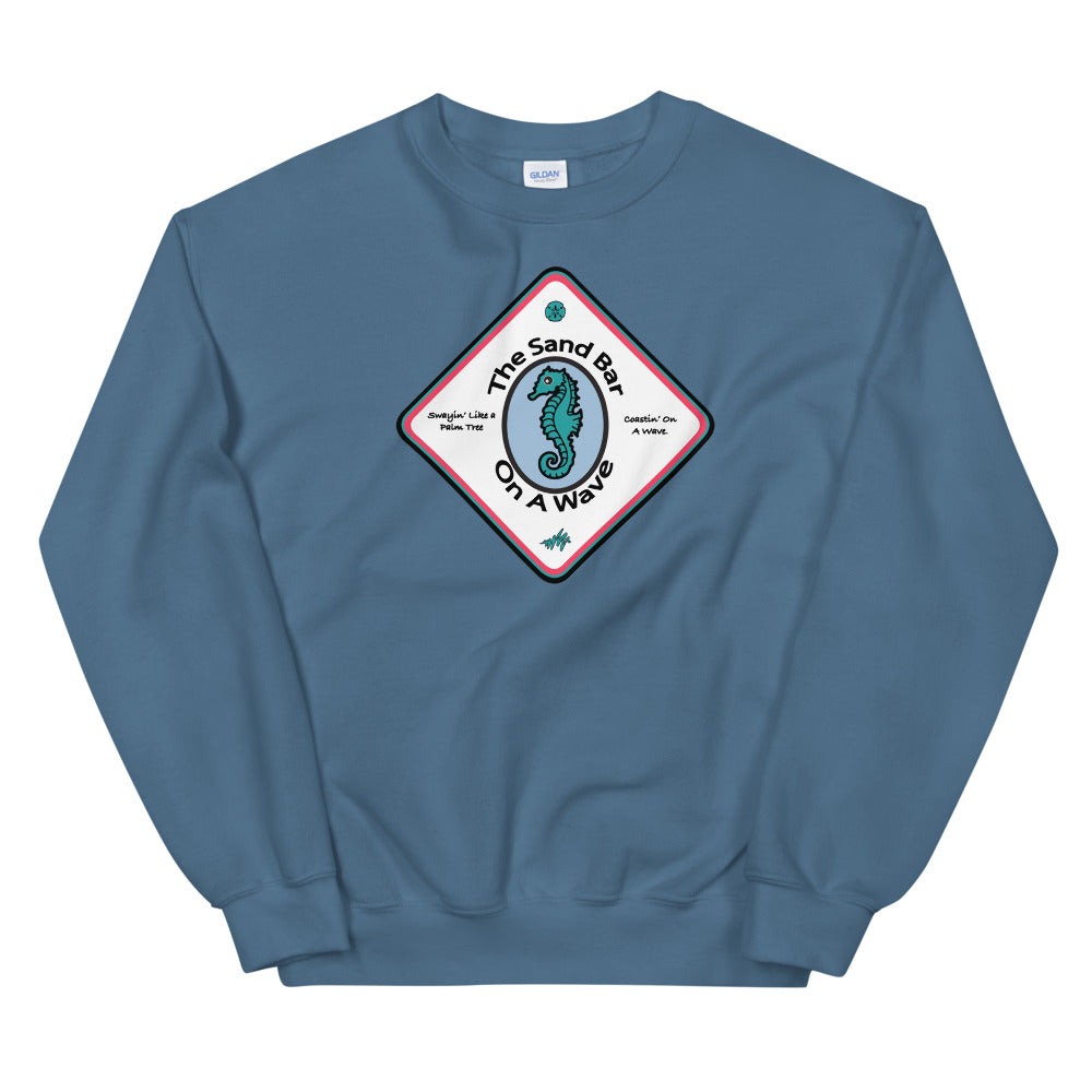 The Sand Bar | Unisex Crewneck