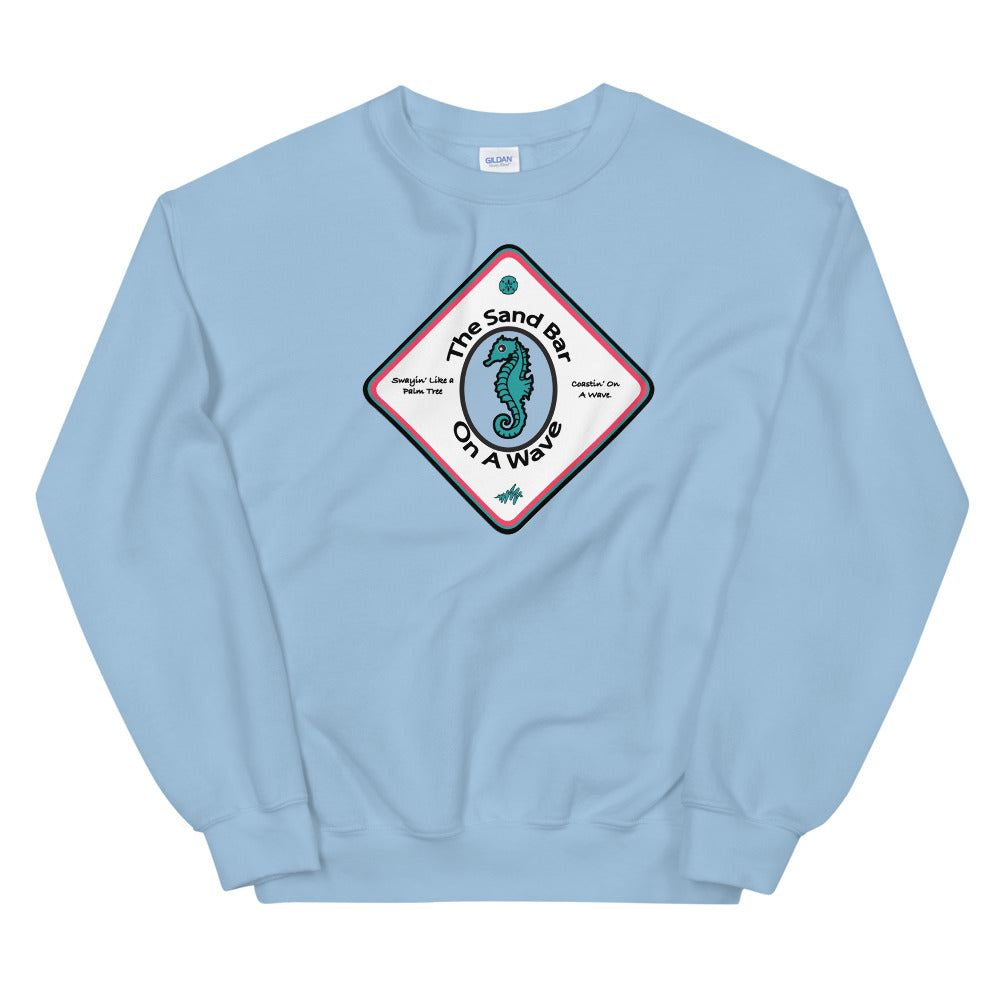 The Sand Bar | Unisex Crewneck