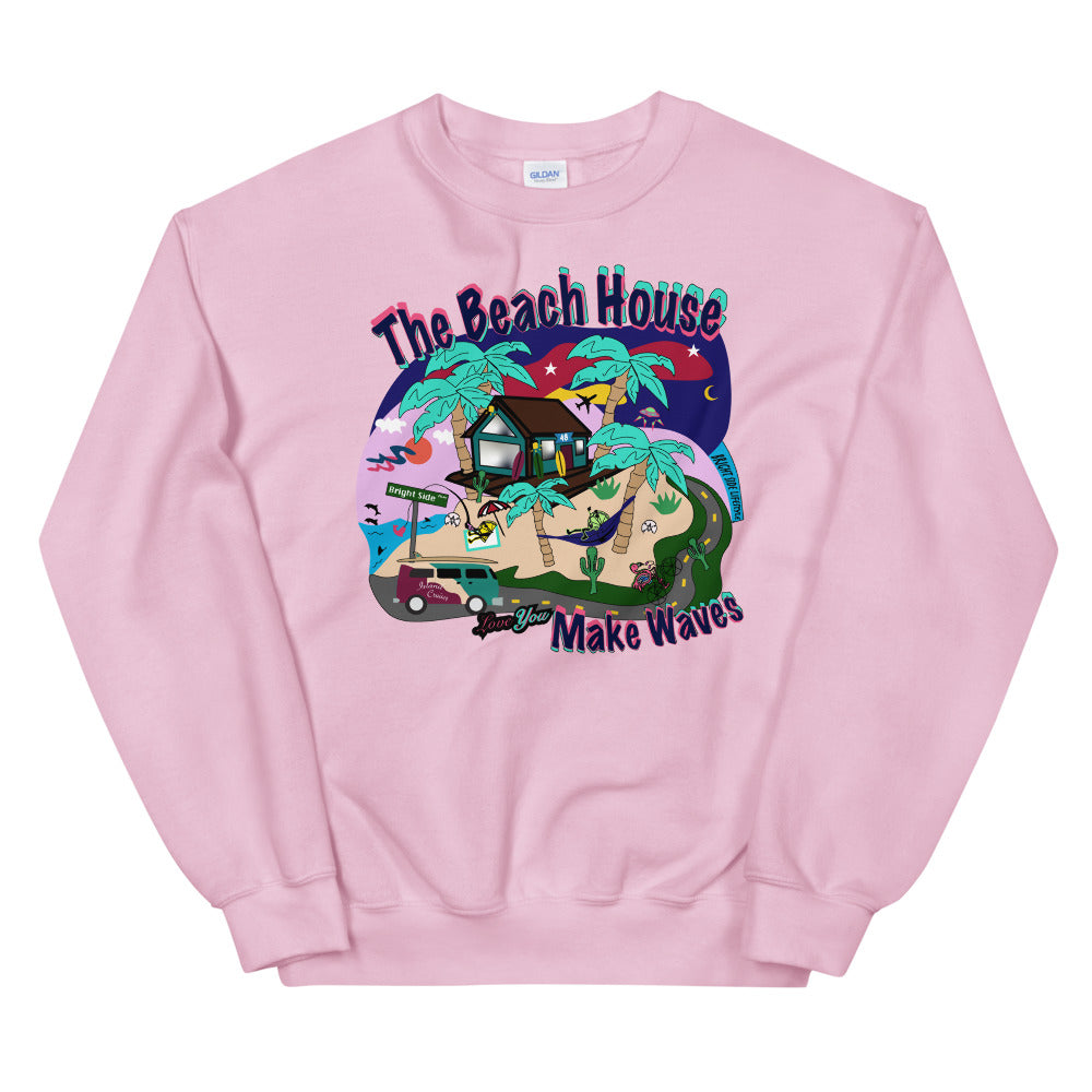 Beach House | Unisex Crewneck