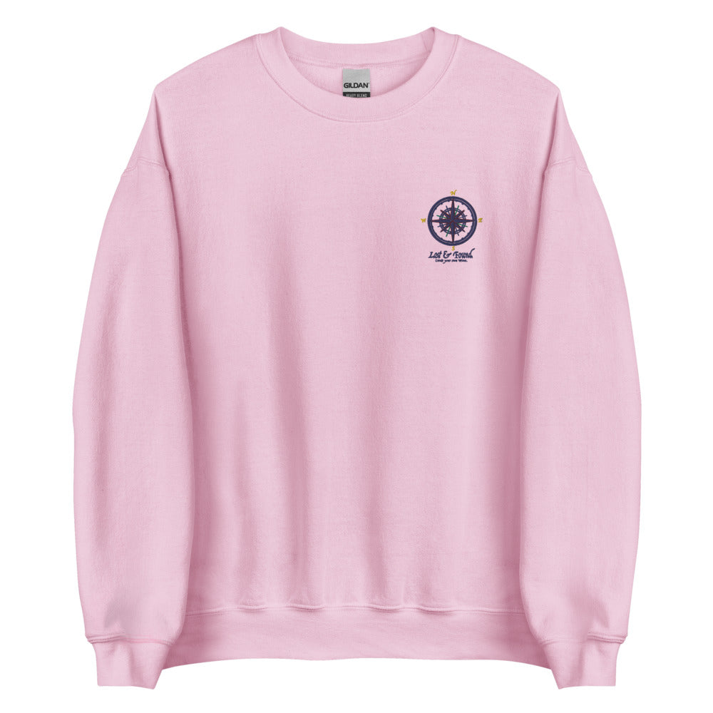 Lost & Found | Unisex Sweatshirt