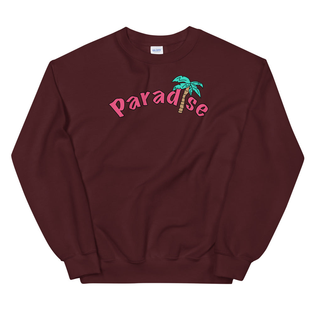 Paradise | Unisex Sweatshirt